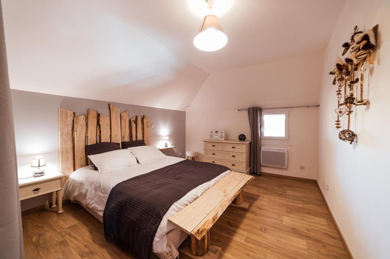 Maison Calme 14 Personnes, Piscine, Jardin Et Parking Bucheres Luaran gambar