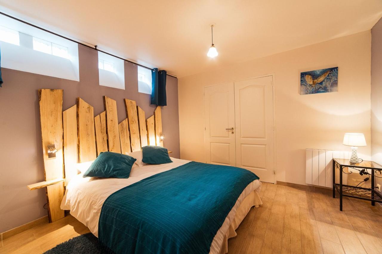 Maison Calme 14 Personnes, Piscine, Jardin Et Parking Bucheres Luaran gambar